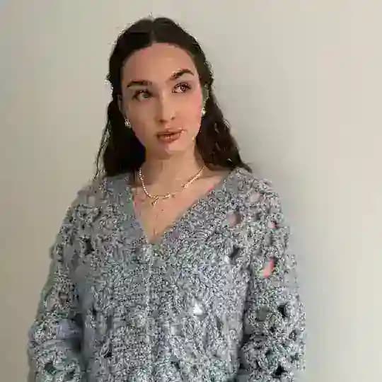 мур ажур