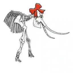 А где мамонт? | Новосибирский Краеведческий музей Profile