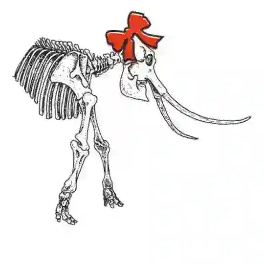 А где мамонт? | Новосибирский Краеведческий музей Profile