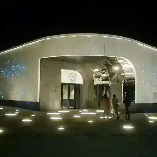 Музей истории АО "Океанрыбфлот"