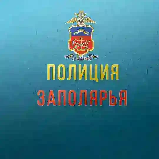 Полиция Заполярья