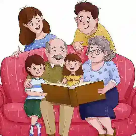 Я и моя Семья ❤️