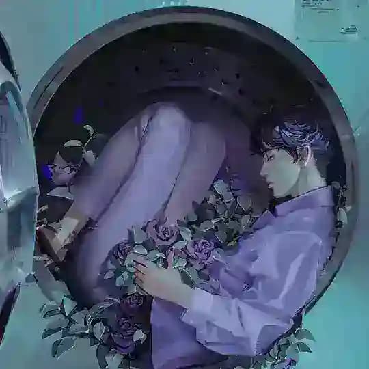 gadezz ✕ my purple phantom