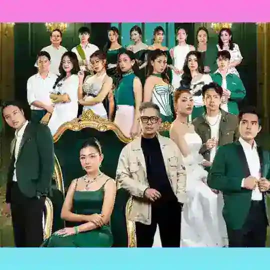 ဂေါ်သဇင်/တိမ်ကကြိုး - The Series🎬
