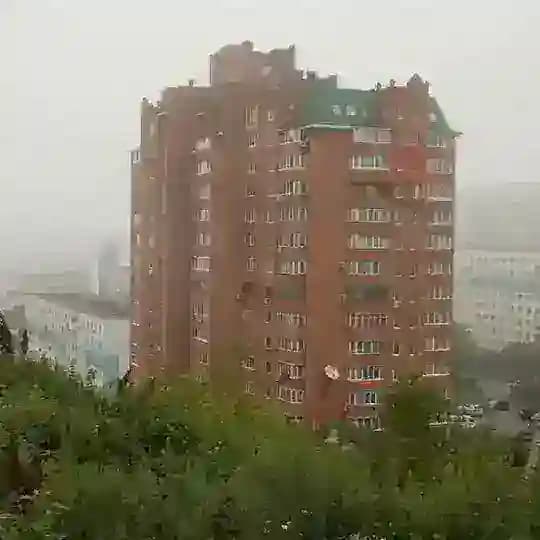 Наши ТОСы на Фуникулере