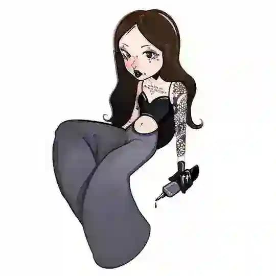 naidenka_tattoo | тату СПБ Питер