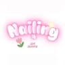 nailing 𓈒ㅤׂ 𝜗𝜚
