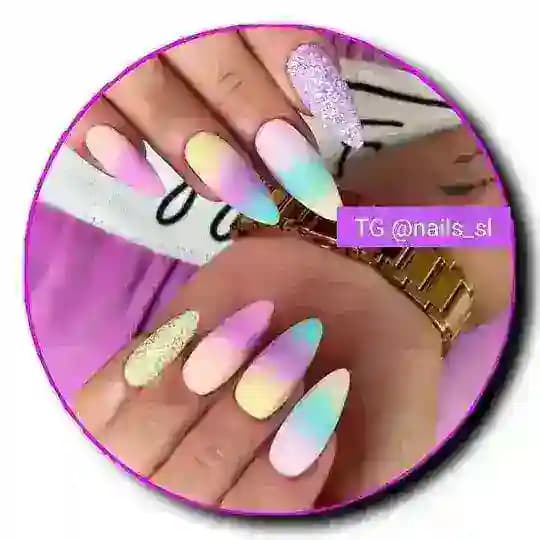 💅 TOP NAILS | МК МАНИКЮР