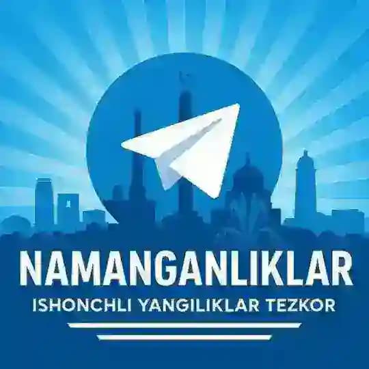 Namanganliklar 🇺🇿 Namaganliklar