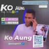 Ko Aung ငွေတုရောင်ဝယ်ရေး