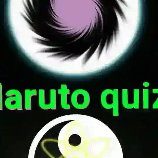 Naruto quiz