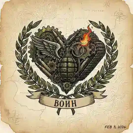 вооруженные сердца💚