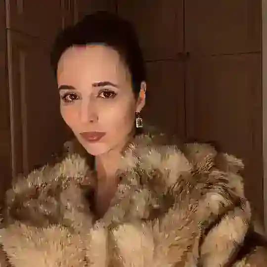 Анастасия Кожевникова