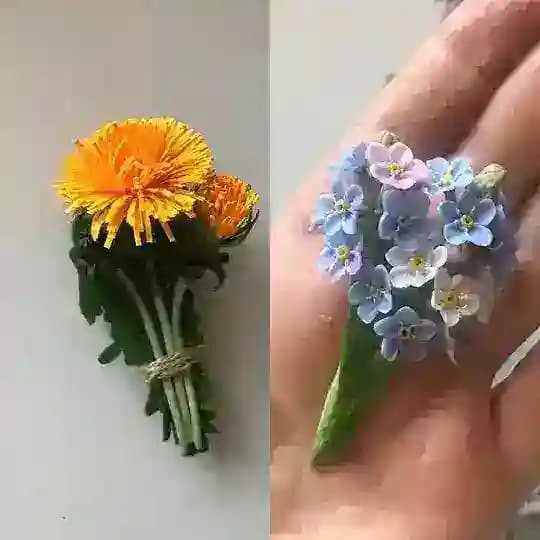 Украшения и цветы АртЦветы