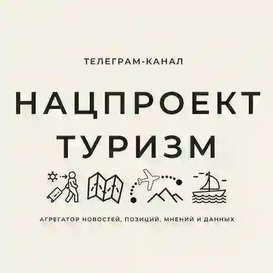 Нацпроект ТУРИЗМ