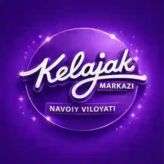 Navoiy viloyati "Kelajak" markazi🇺🇿