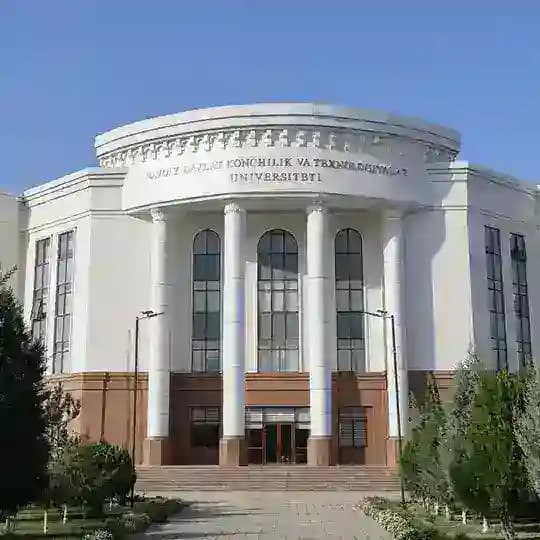 Navoiy davlat konchilik va texnologiyalar universiteti