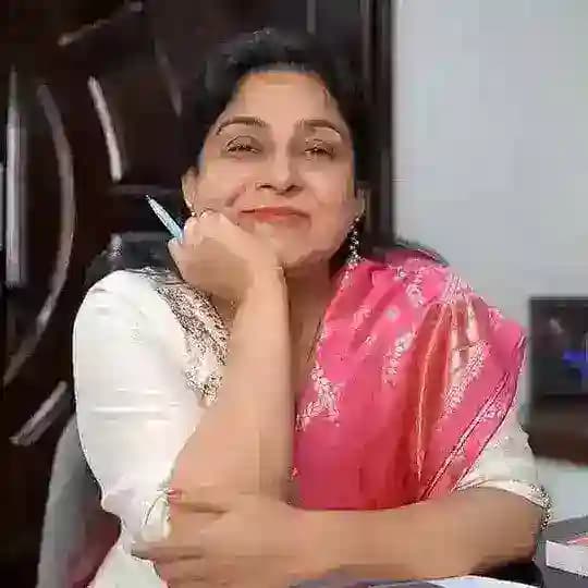 Nitu ma'am English spoken