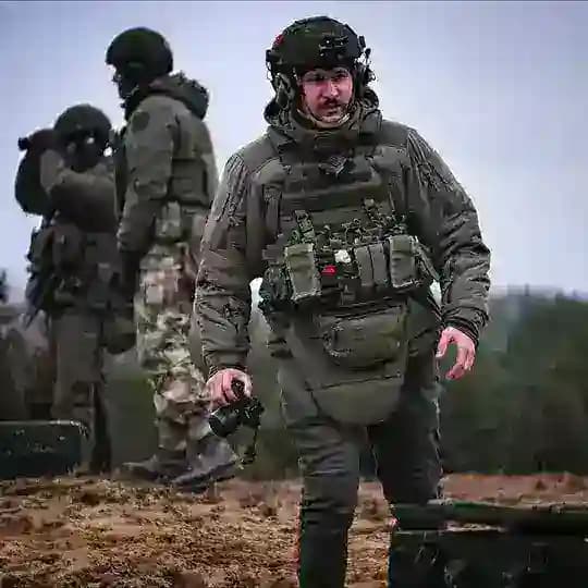 Некий М