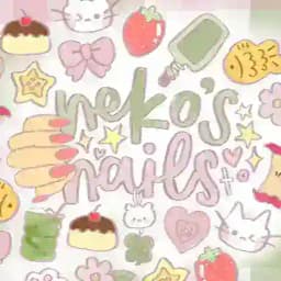 ⌗ neko's nails ౨ৎ ˖ Profile