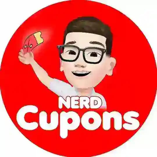Nerd Cupons - Cupom Shopee Mercado Livre etc