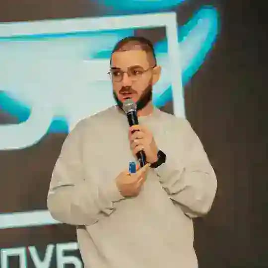 Нерусский русский!