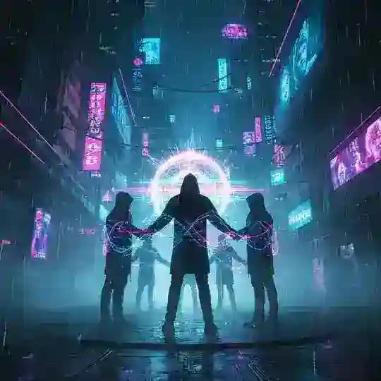 Acki Nacki: Nexus