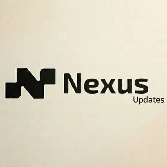 Nexus Updates
