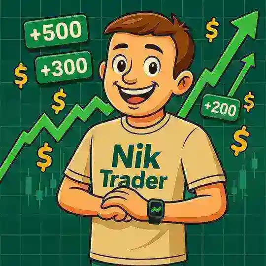 Точка входа | Nik Trader