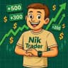 Точка входа | Nik Trader