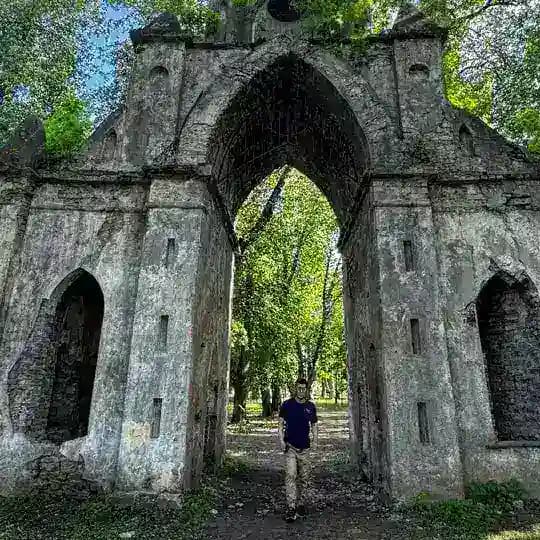 Аргылов