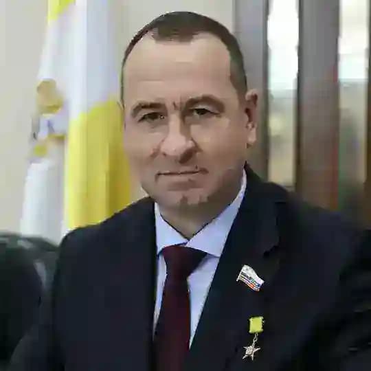 Игорь Олегович Николаев