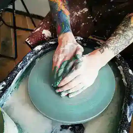 Nil Ceramics авторская посуда и декоративная керамика