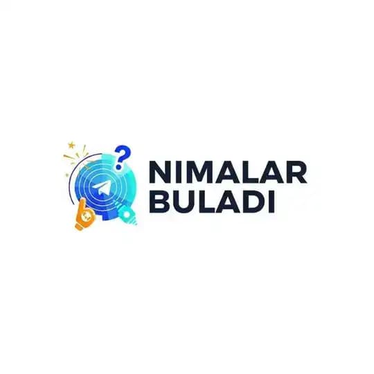 Nimalar Bo'ladi