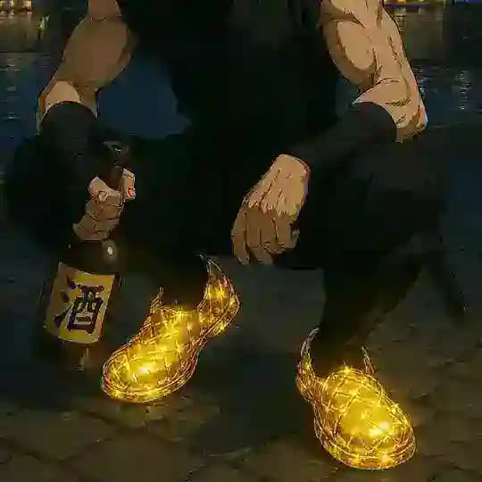 Ниндзя в лаптях 🥷🏻