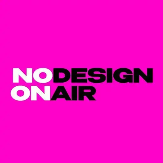 NODESIGN ON AIR