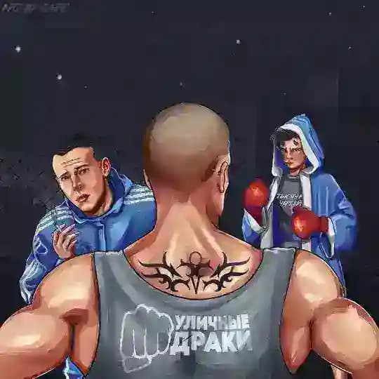 УЛИЧНЫЕ ДРАКИ