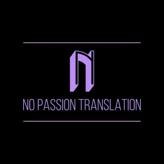 No Passion Translation (Anime Channel)