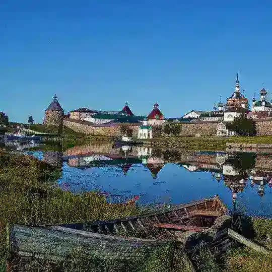 Амыпойдем насевер!