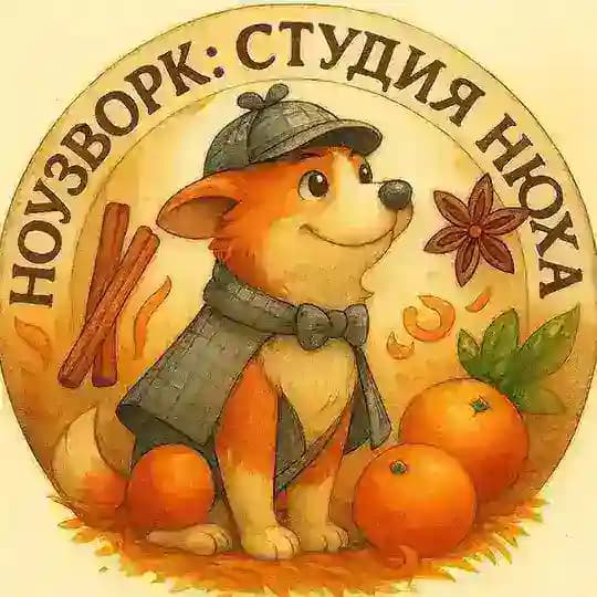 Ноузворк: Студия Нюха ✨