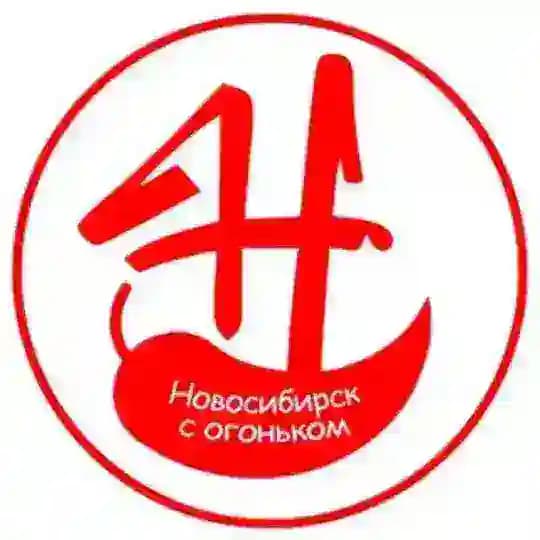 Новосибирск с огоньком
