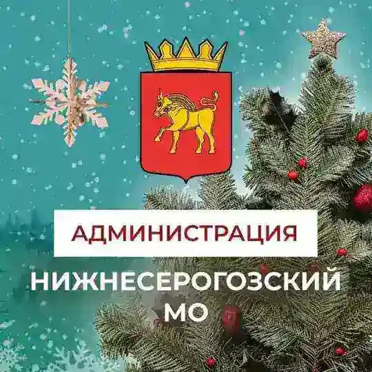 Администрация Нижнесерогозского Муниципального округа