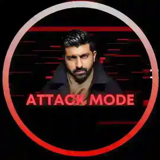 Attack Mode by Shwetabh Gangwar