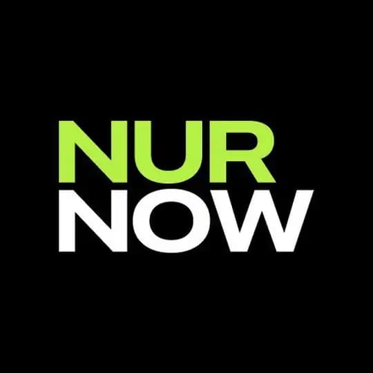 НУР НАУ • NUR NOW