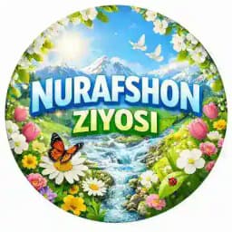 НУРАФШОН ЗИЁСИ Profile