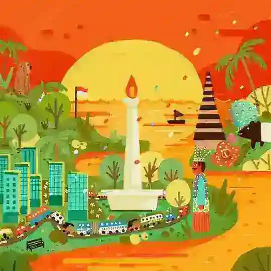 Nusa Mandala | Indonesia