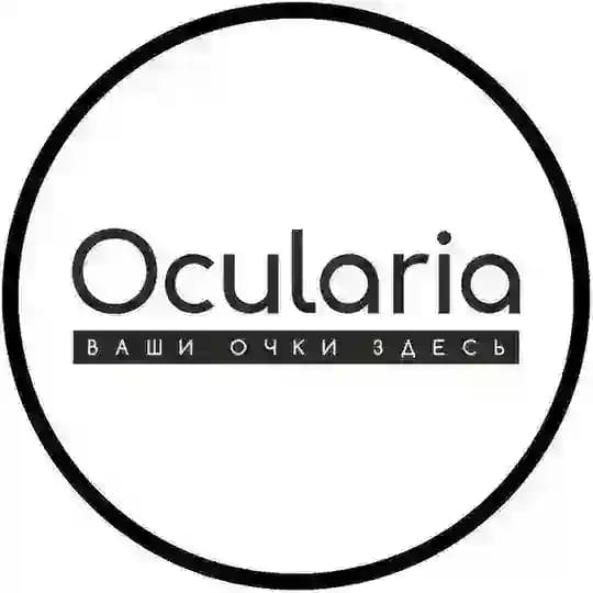 Ocularia оптика + «Окулария» бренд 👓 = 🖤