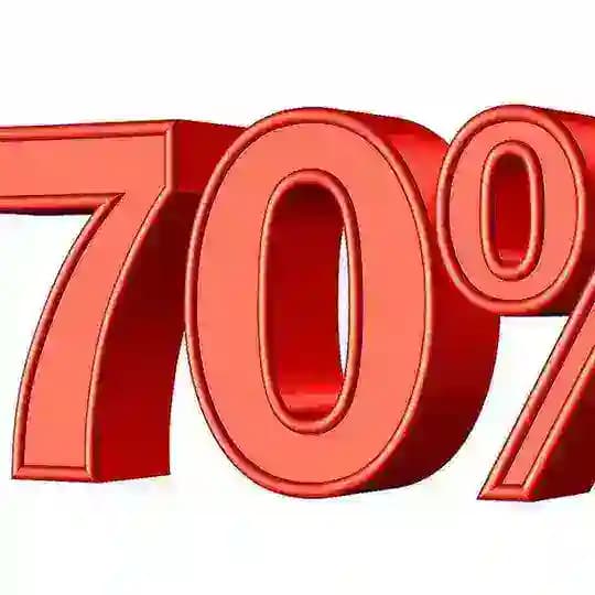 🛍 Ofertas 70%: Todas las ofertas que buscas con 70% de descuento o más!