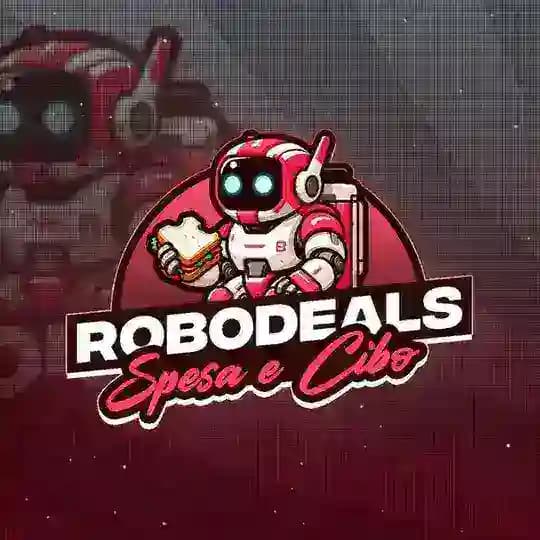 RoboDeals | Spesa e Cibo 🍔