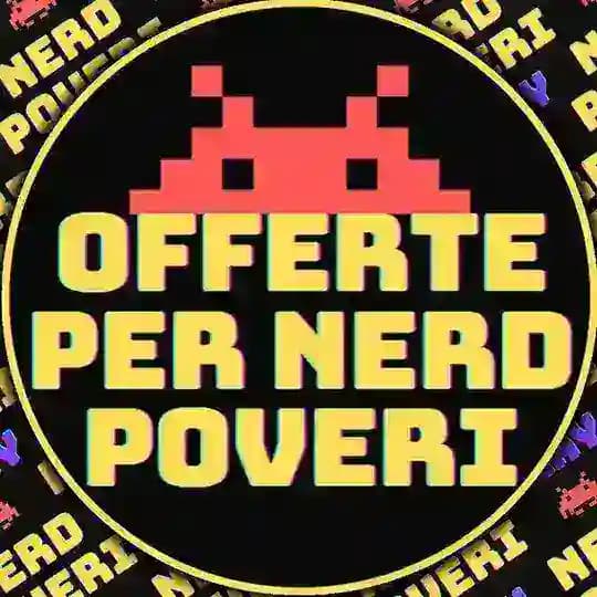 Offerte per Nerd Poveri👾